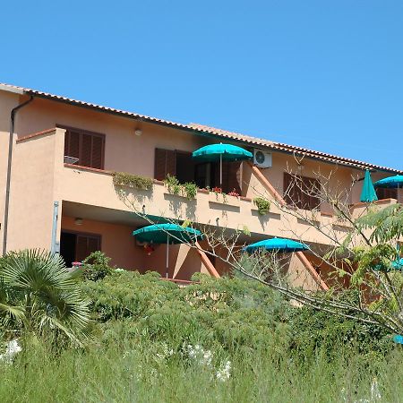 Rio dellʼElbaRio D'Elba公寓式酒店 外观 照片