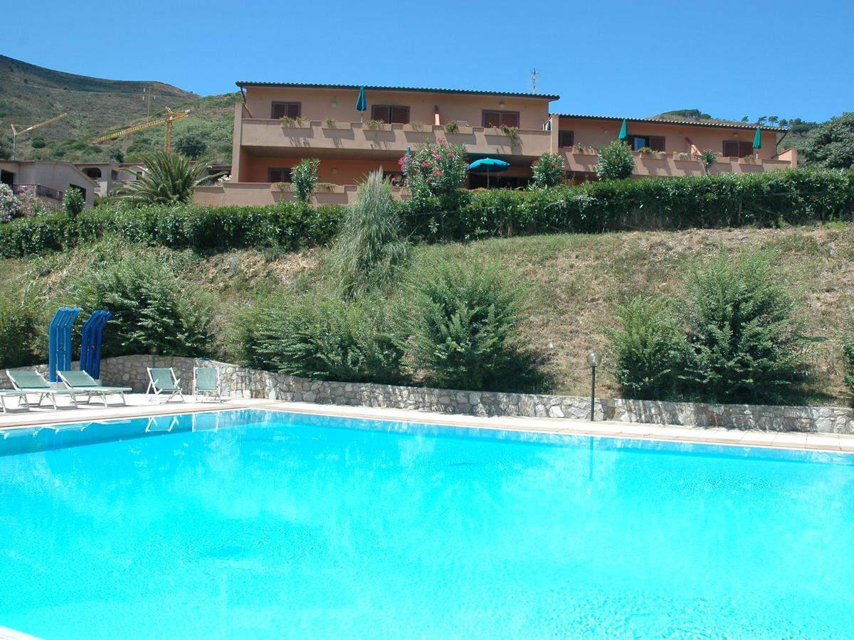 Rio dellʼElbaRio D'Elba公寓式酒店 外观 照片