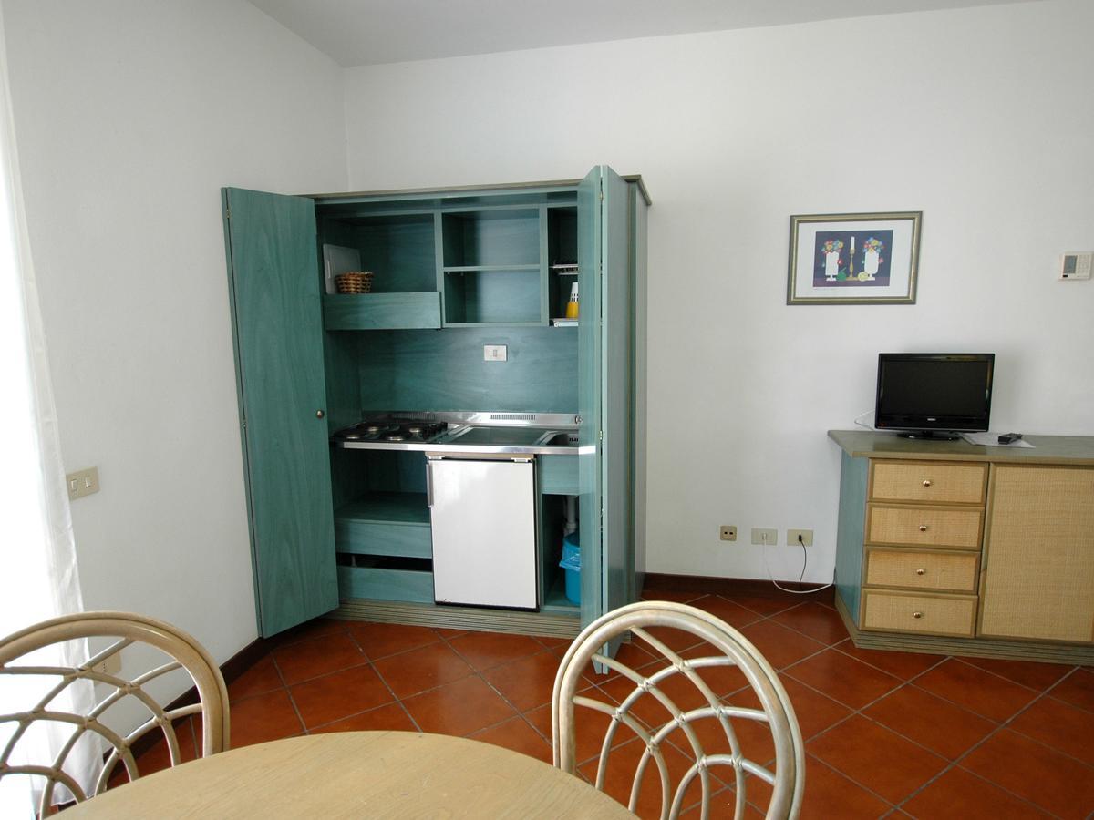 Rio dellʼElbaRio D'Elba公寓式酒店 外观 照片