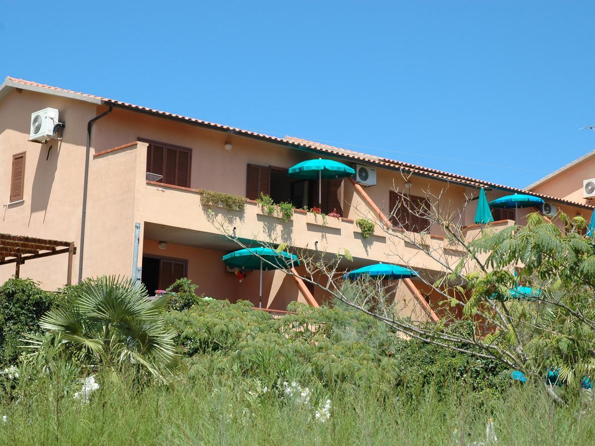 Rio dellʼElbaRio D'Elba公寓式酒店 外观 照片