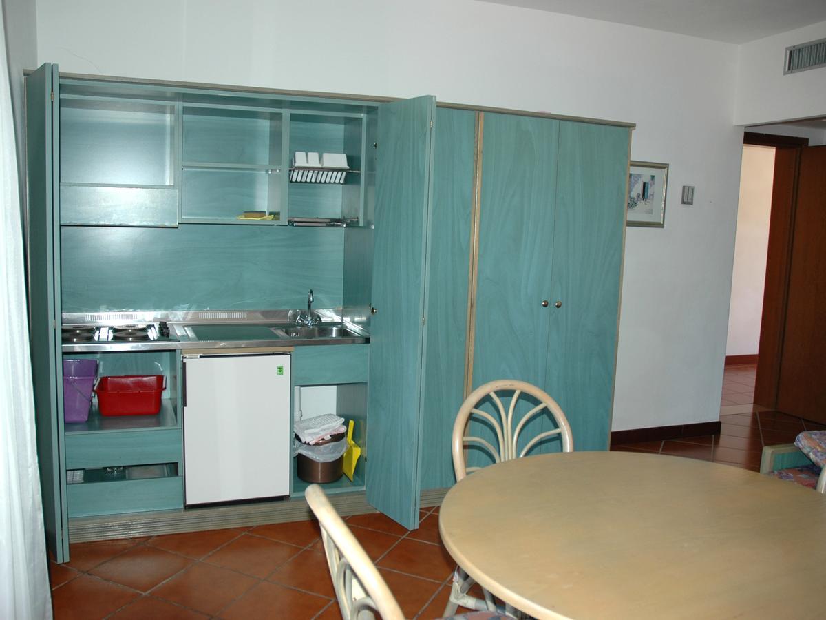 Rio dellʼElbaRio D'Elba公寓式酒店 外观 照片