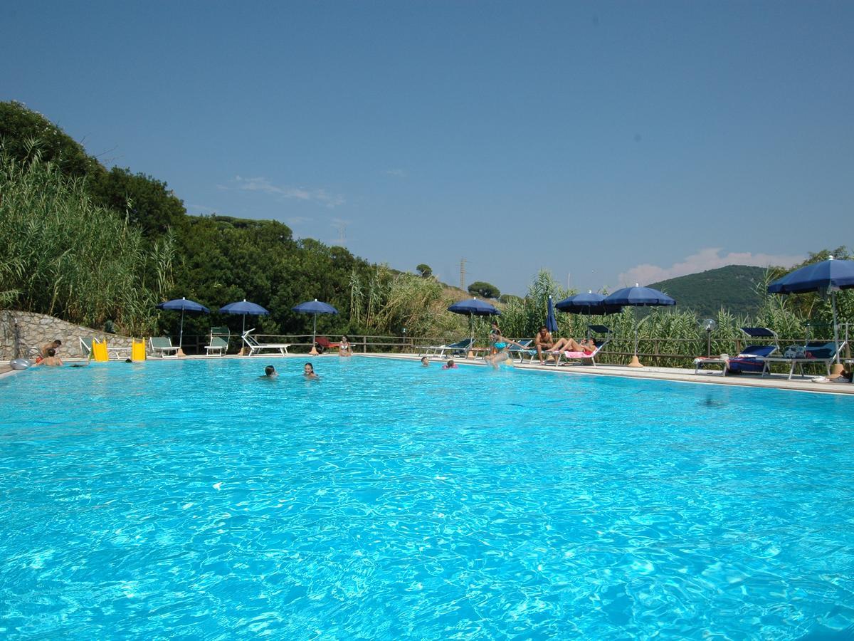 Rio dellʼElbaRio D'Elba公寓式酒店 外观 照片