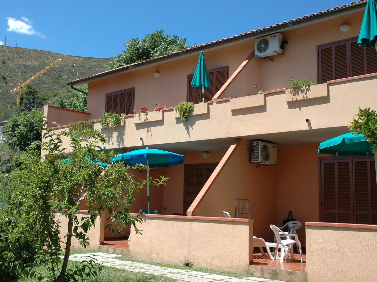 Rio dellʼElbaRio D'Elba公寓式酒店 外观 照片